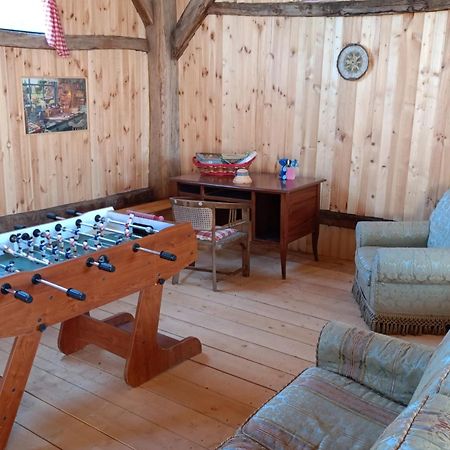 Chalet Giuel Barcut Exterior foto