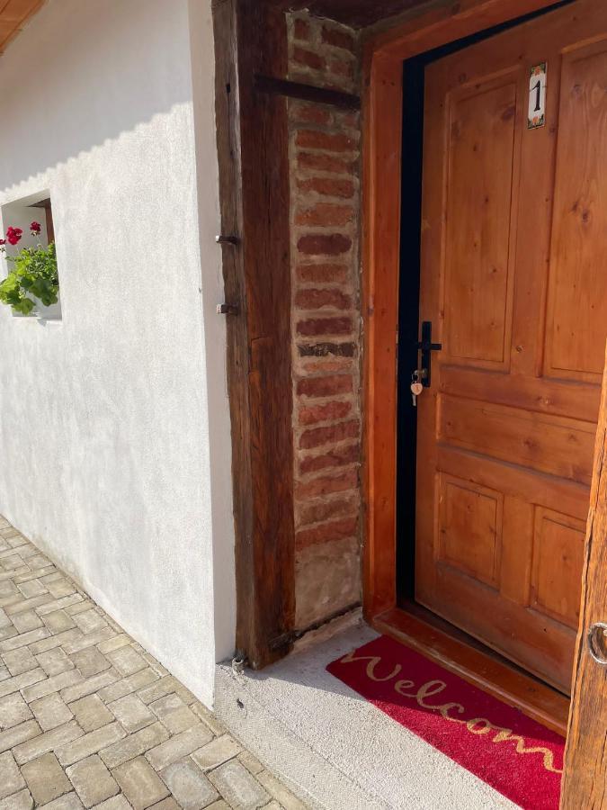 Chalet Giuel Barcut Exterior foto