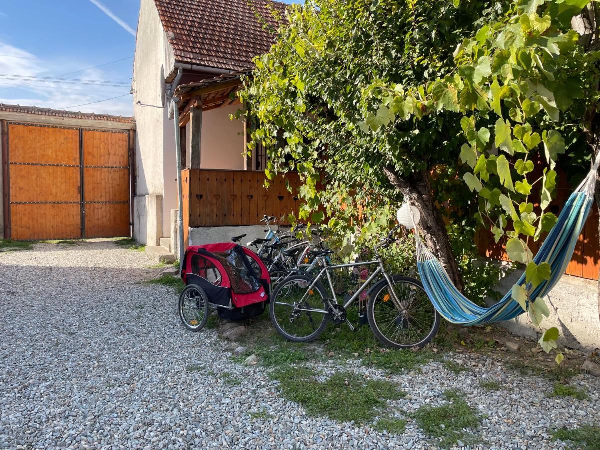Chalet Giuel Barcut Exterior foto