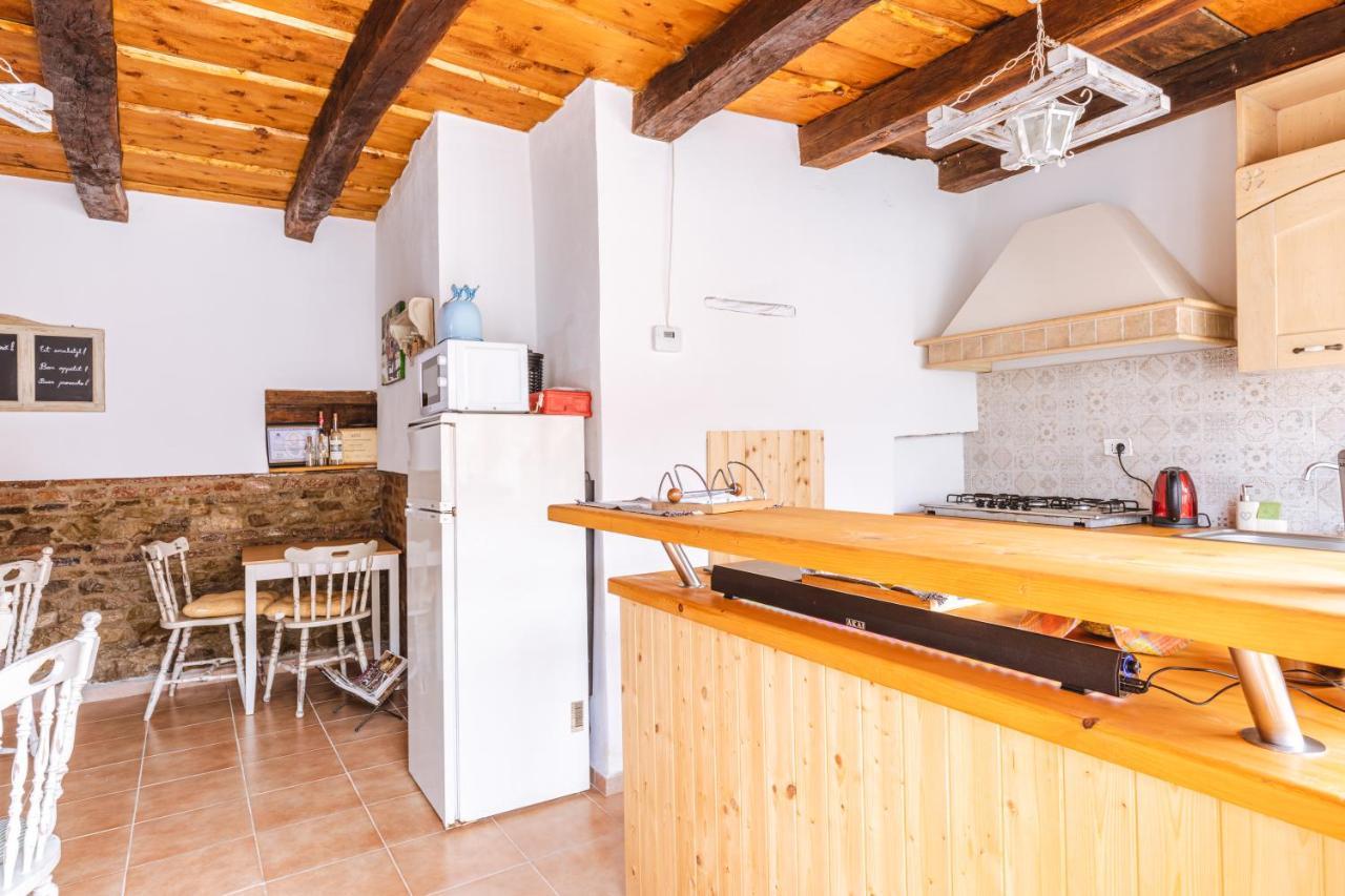 Chalet Giuel Barcut Exterior foto