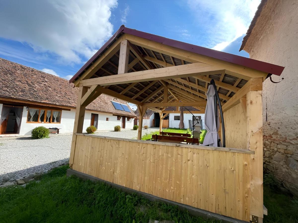 Chalet Giuel Barcut Exterior foto