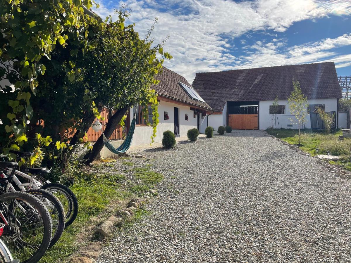 Chalet Giuel Barcut Exterior foto