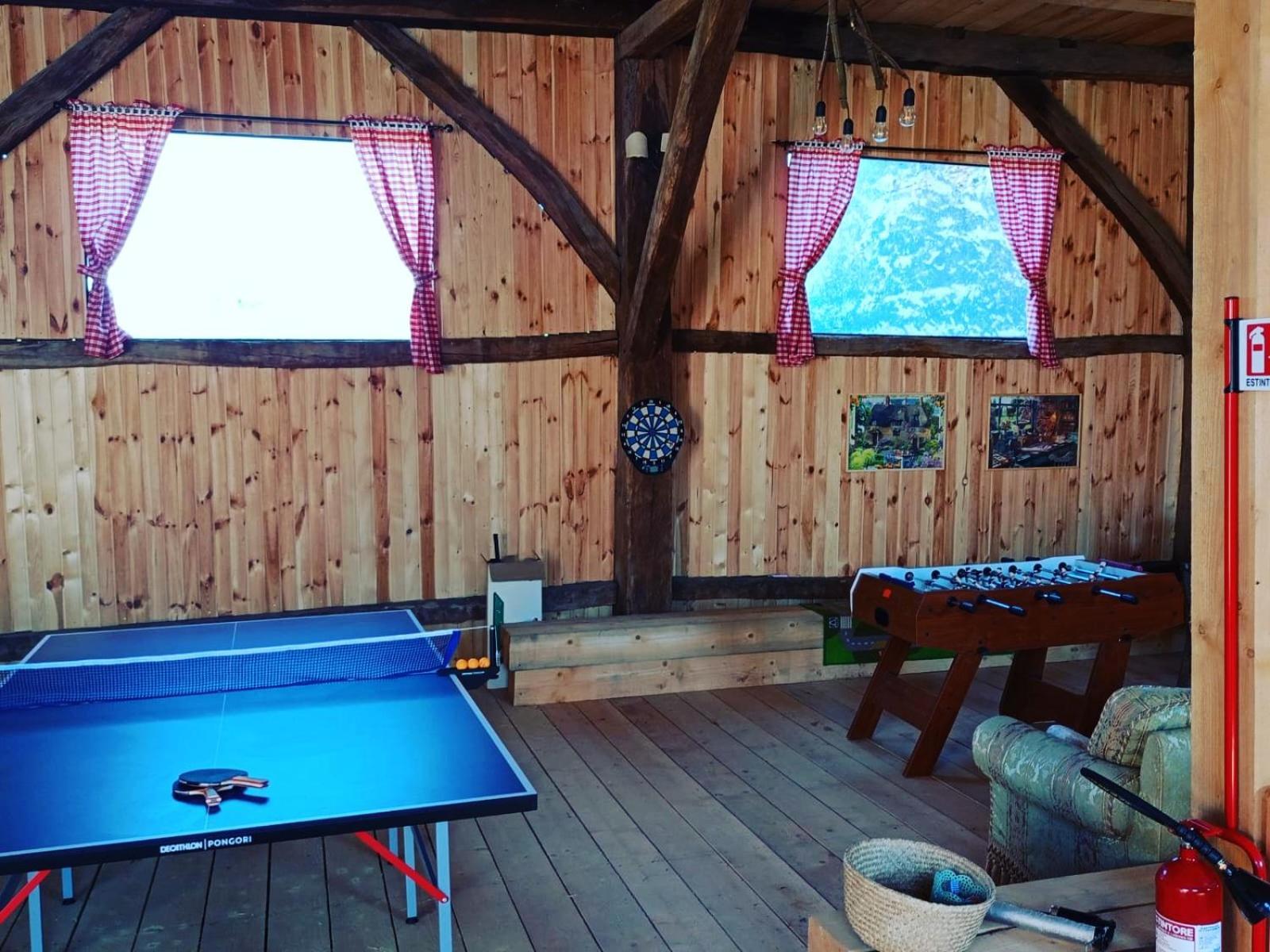 Chalet Giuel Barcut Exterior foto