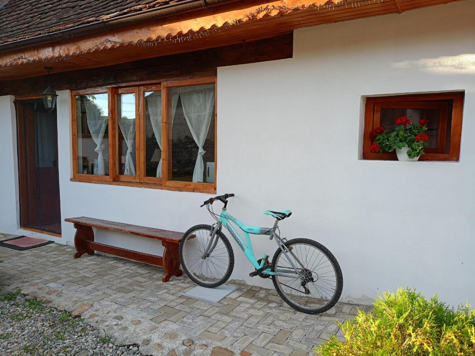 Chalet Giuel Barcut Exterior foto