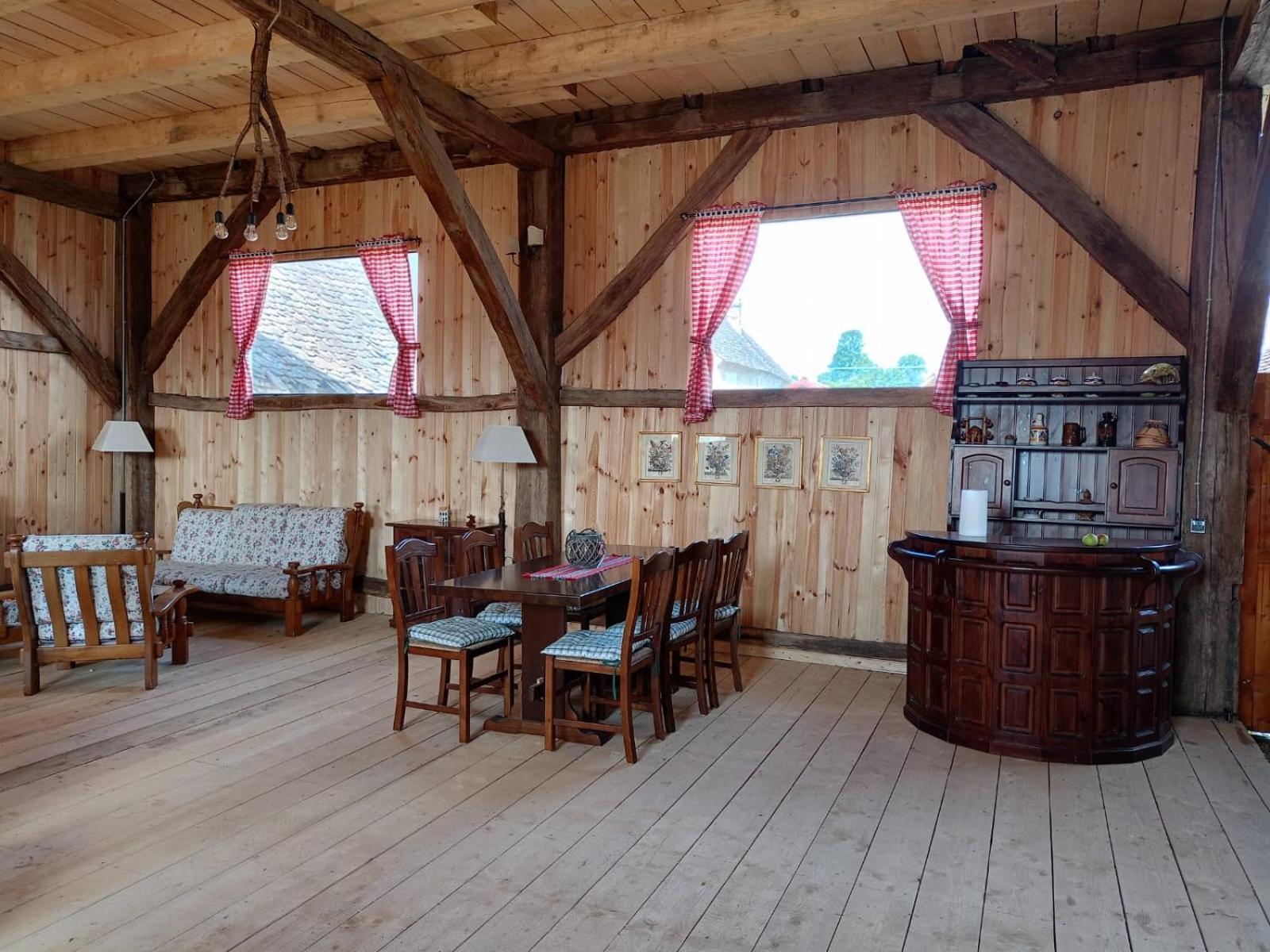 Chalet Giuel Barcut Exterior foto