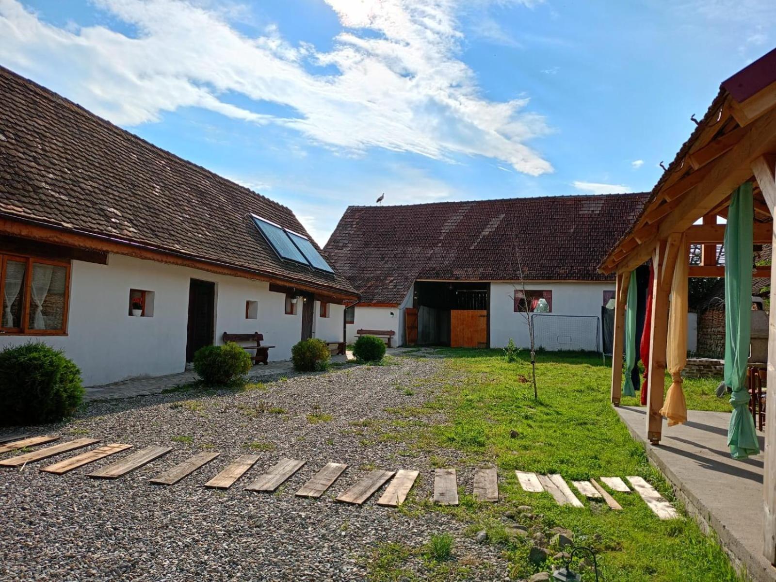 Chalet Giuel Barcut Exterior foto
