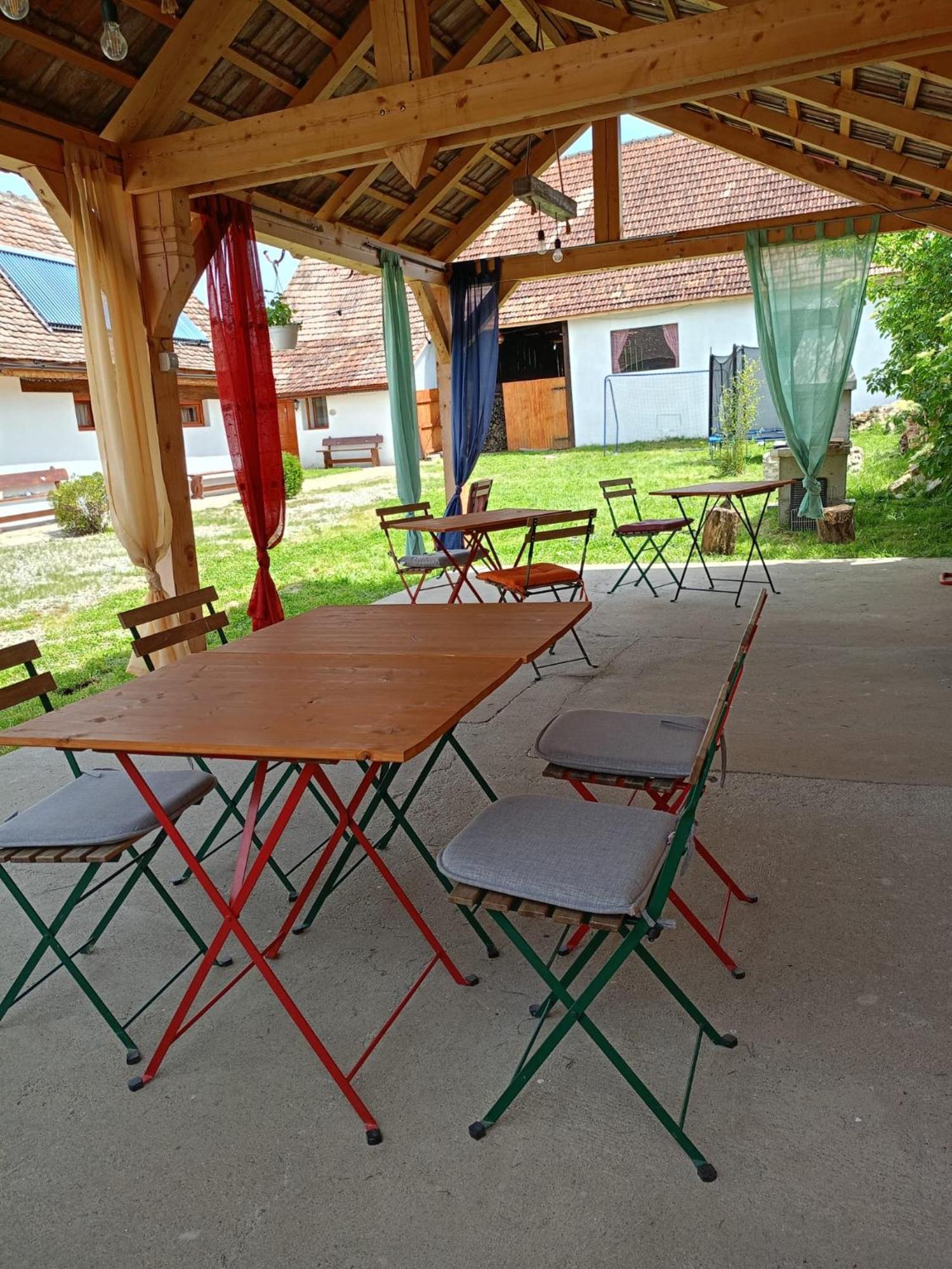 Chalet Giuel Barcut Exterior foto
