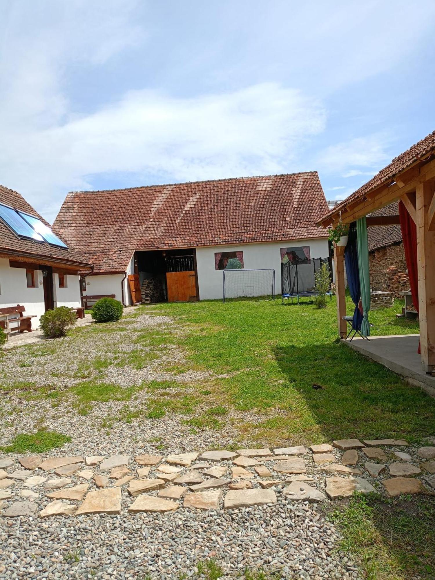Chalet Giuel Barcut Exterior foto